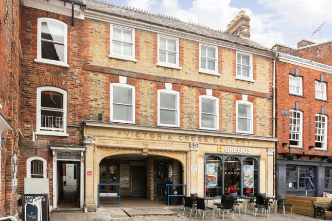 Thumbnail Flat to rent in Market Place, Wantage