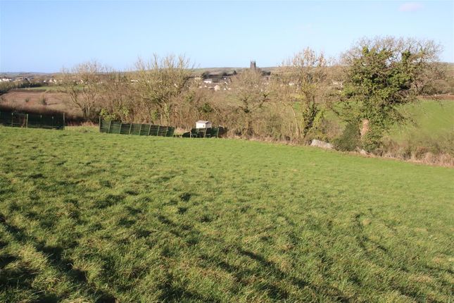 Land for sale in Chittlehampton, Umberleigh