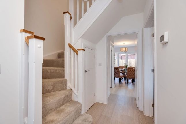 Detached house for sale in "The Chilworth" at Stevens Way, Faringdon