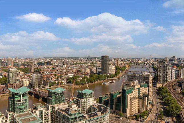 Flat for sale in Nine Elms, London