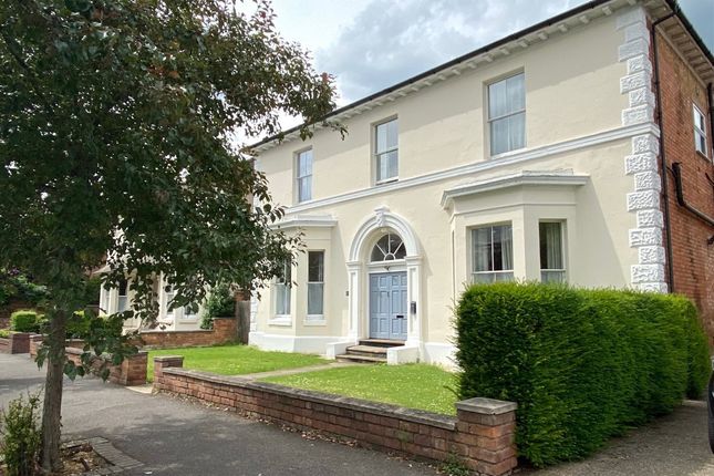 Thumbnail Detached house for sale in Russell Terrace, Leamington Spa, Warwickshire