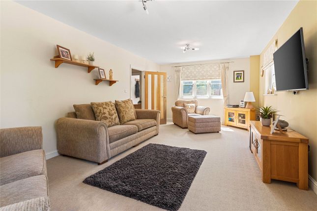 Detached house for sale in Prospect Place, Thaxted Road, Saffron Walden, Essex