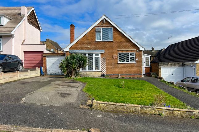 Detached bungalow for sale in Chatsworth Drive, Little Eaton, Derby