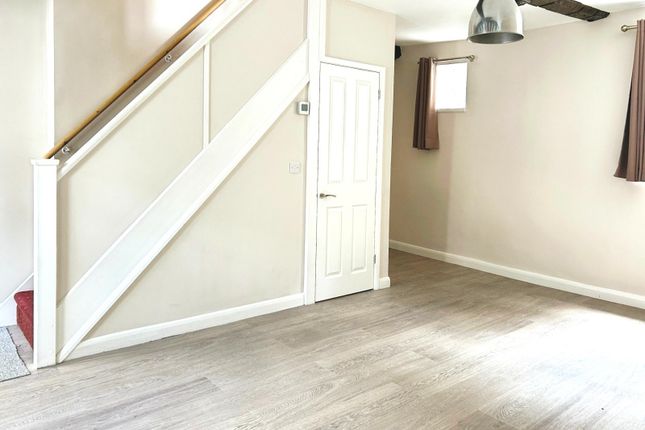 Grade II Listed Terraced Cottage