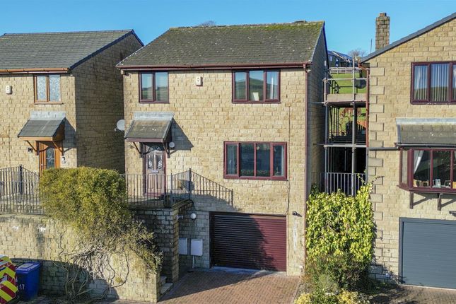 Thumbnail Detached house for sale in Lower House Green, Lumb, Rossendale