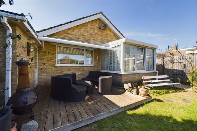 Bungalow for sale in Phyllis Avenue, Peacehaven