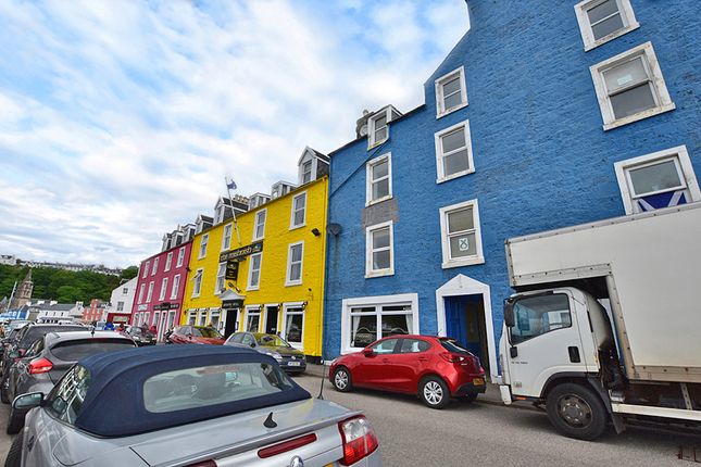 Flat for sale in Tobermory, Isle Of Mull