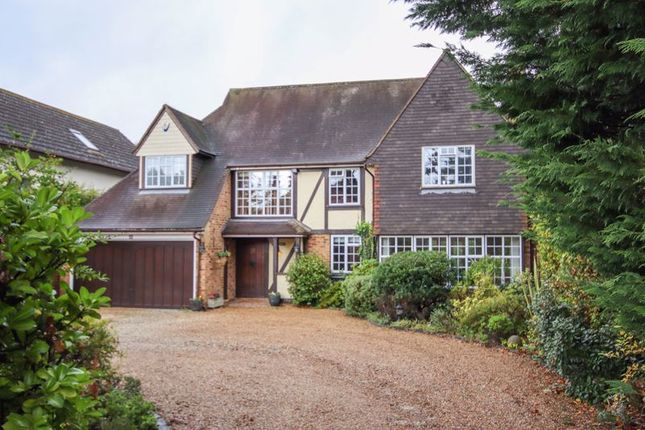 Detached house for sale in Ridgeway, Hutton Mount, Brentwood