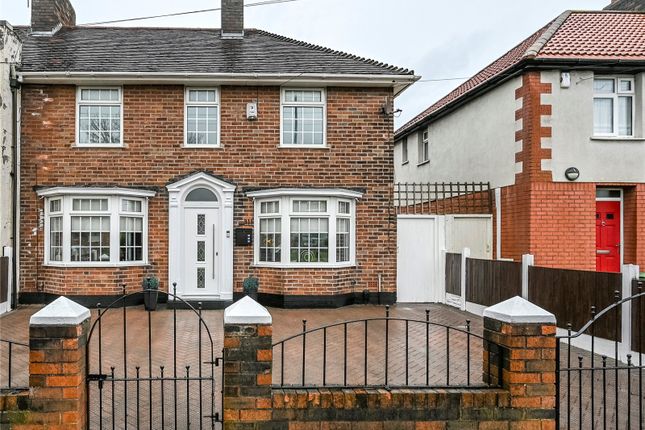 Detached house for sale in Queens Drive, Walton, Liverpool, Merseyside