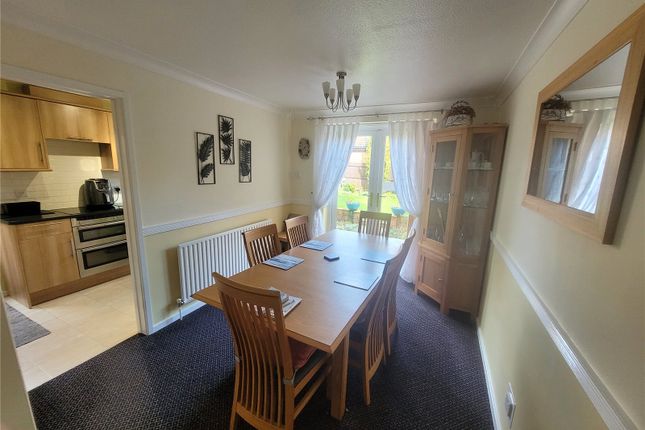 Detached house for sale in Armour Rise, Hitchin, Hertfordshire