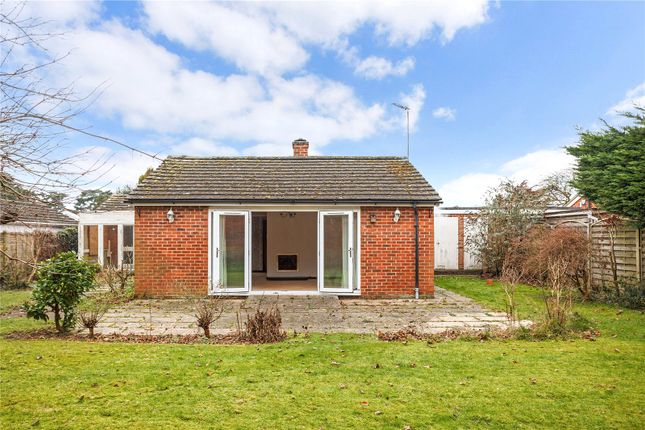 Bungalow for sale in Orchard Close, Shiplake Cross, Henley-On-Thames, Oxfordshire