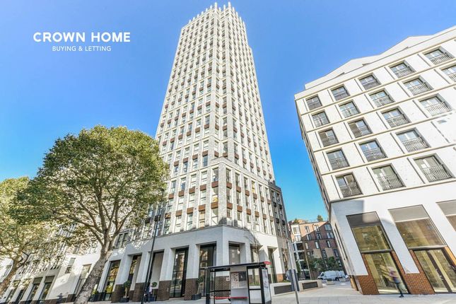 Flat to rent in Conquest Tower, Blackfriars Circus