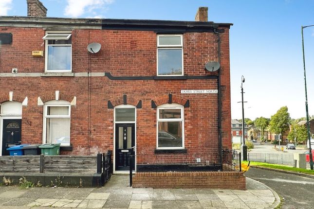 2-bed house on 4, James Street North, Manchester, £165,000