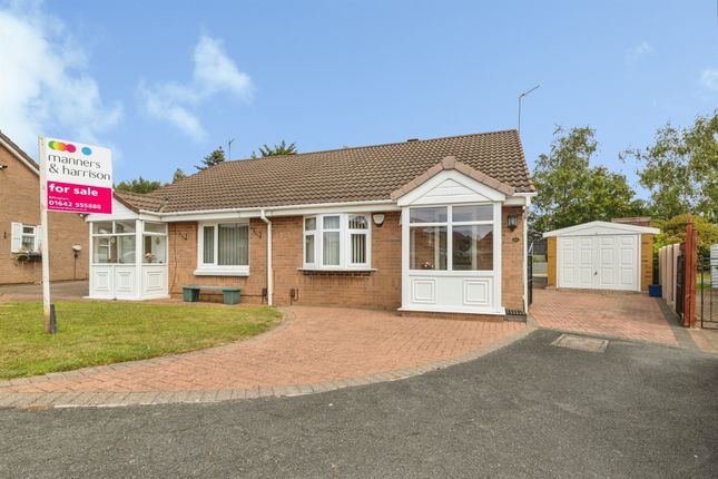 2-bed house on 26, Sledmere Close, Billingham, £140,000