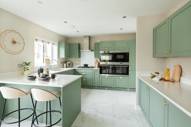 The Pearce  - Plot 69, Friars Oak, London Road, Hassocks photo 3