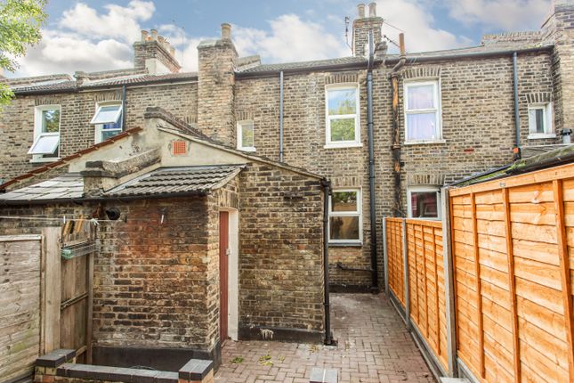 Terraced house to rent in Worland Road, London