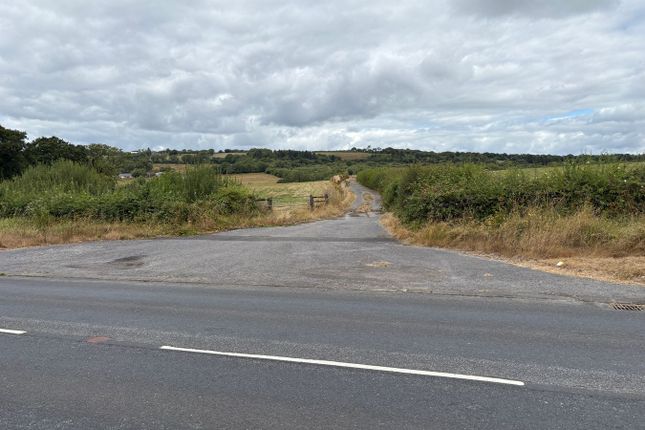 6.14 acres of Land at Drefach, Heol Blaenhirwaun, Llanelli photo 3