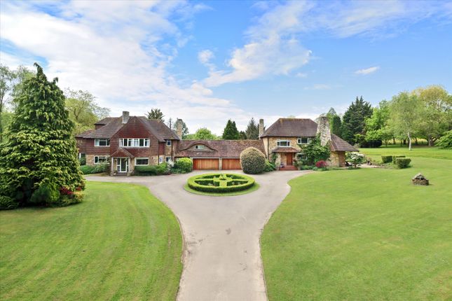 Thumbnail Detached house for sale in West Street Lane, Horam, Heathfield, East Sussex