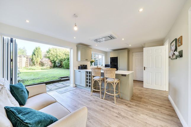 4-bed detached on Hormare Crescent, Storrington, £580,000