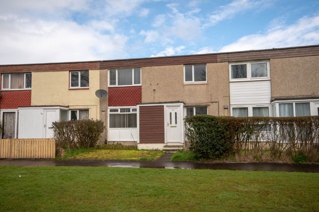Thumbnail Terraced house to rent in Greenlaw Crescent, Glenrothes