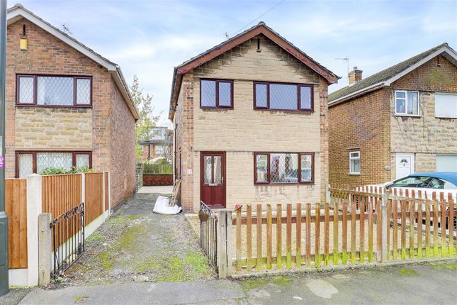 Thumbnail Detached house to rent in Sydney Road, Draycott, Derby