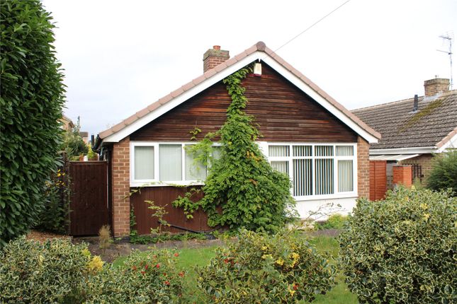 Thumbnail Bungalow for sale in Alexandre Close, Littleover, Derby, Derbyshire