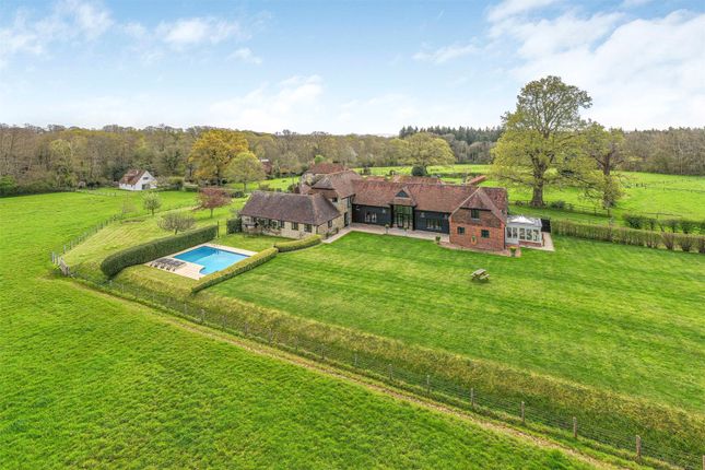 Thumbnail Detached house for sale in Dial Green, Lurgashall, Petworth, West Sussex