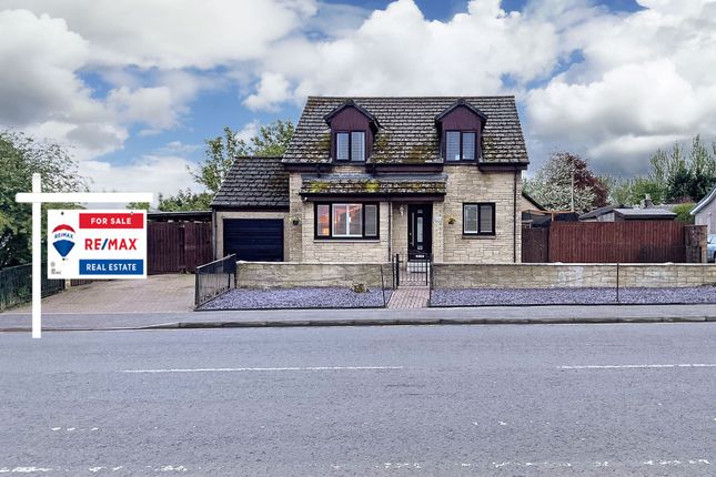 Thumbnail Detached house for sale in East Main Street, Broxburn