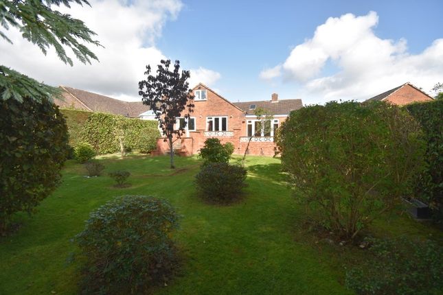 Detached bungalow for sale in Rosebarn Lane, Exeter