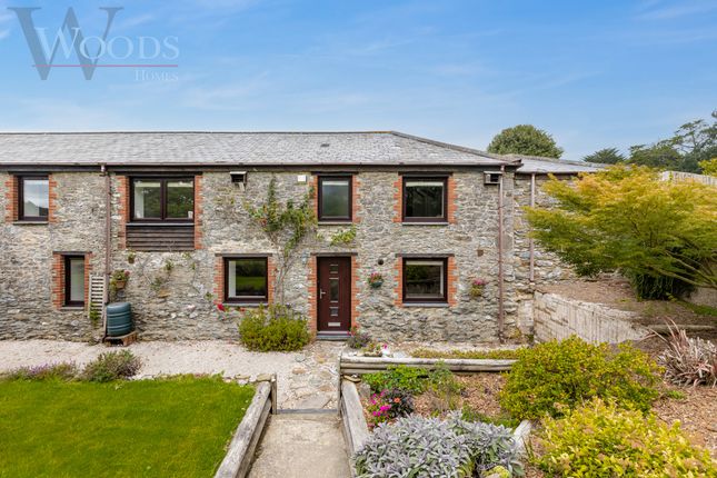 Thumbnail Barn conversion for sale in Swallow Cottages, Marland Farm, Totnes