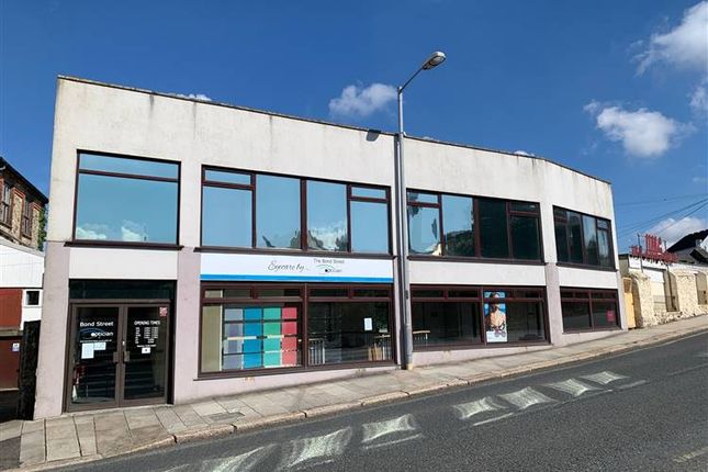 Thumbnail Commercial property for sale in 3 &amp; 4 Station Road, Redruth