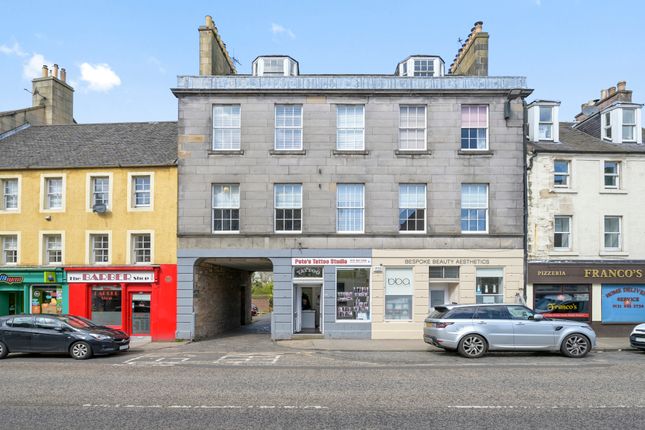 Thumbnail Flat for sale in 107A, High Street, Dalkeith