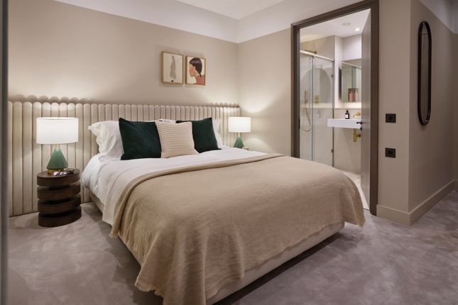 Thumbnail Flat for sale in Cosway Street, Marylebone