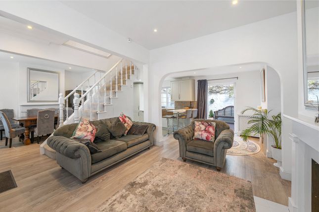 End terrace house for sale in Bishops Road, London