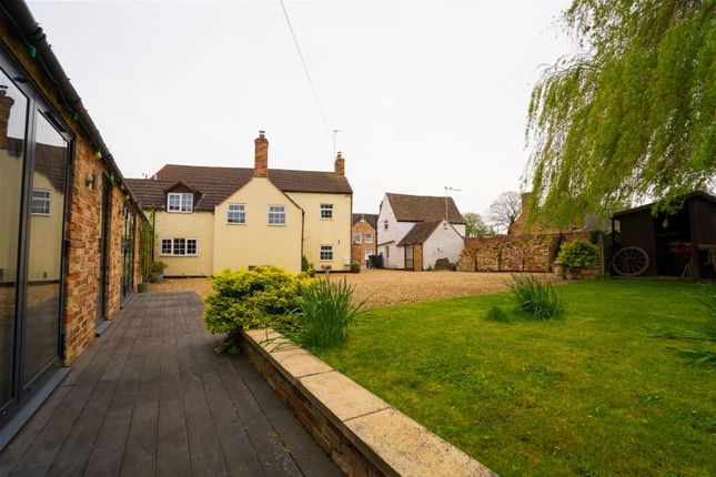 Detached house for sale in High Street, Sawtry