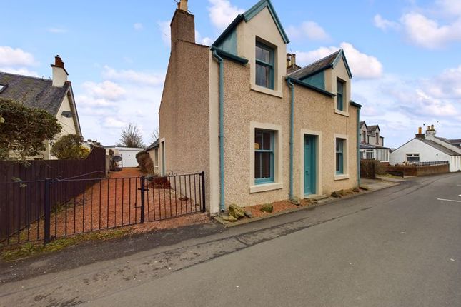 Thumbnail Detached house for sale in Hawthorn Cottage, 37 North Back Road, Biggar