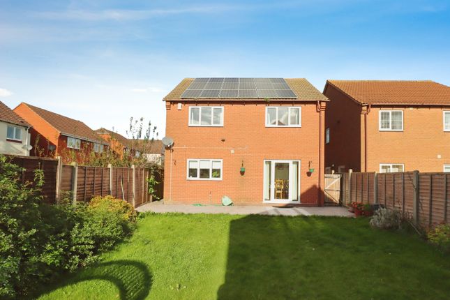 Detached house for sale in Lapwing Close, Bradley Stoke, Bristol, Gloucestershire