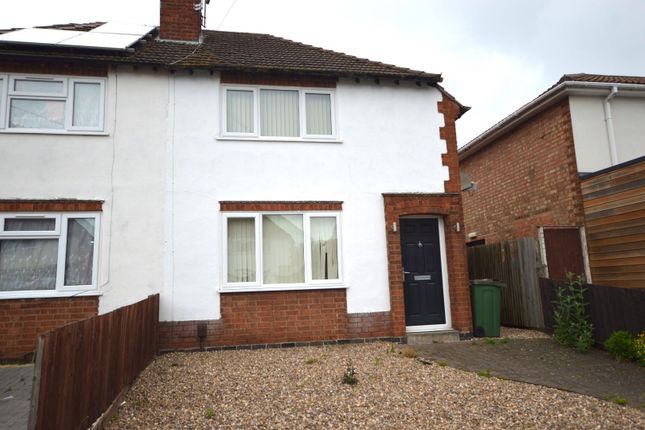Thumbnail Property to rent in Burleigh Avenue, Wigston