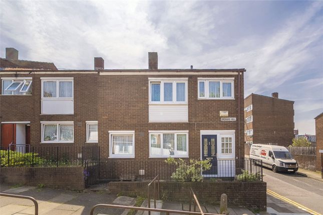 Thumbnail End terrace house for sale in Orchard Hill, Lewisham