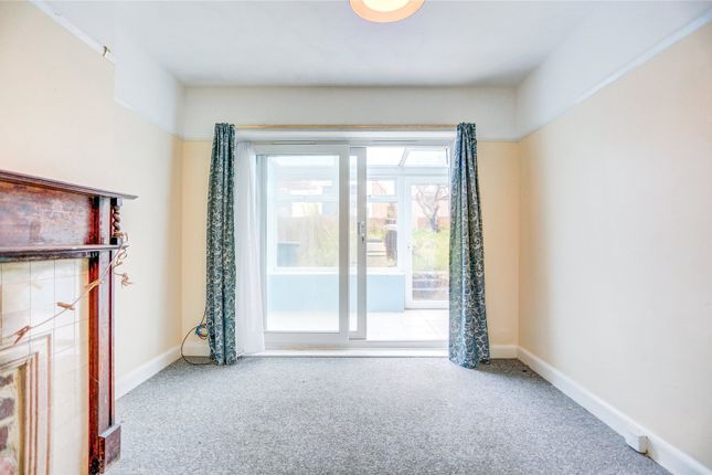 End terrace house for sale in Fairway Crescent, Portslade, Brighton, East Sussex