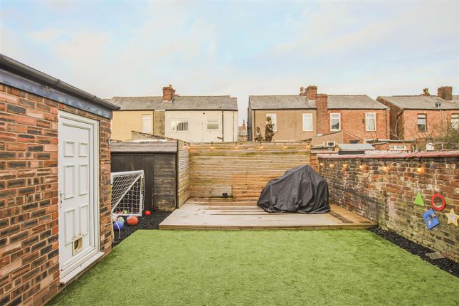 Semi-detached house for sale in Caldy Road, Salford