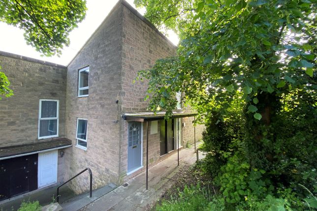 Thumbnail Flat for sale in Springfield Rise, Matlock