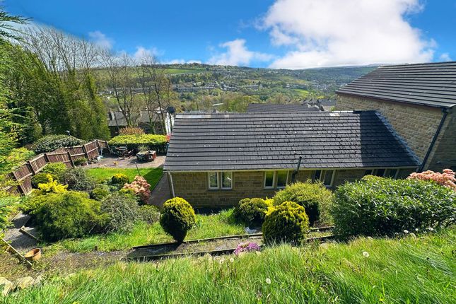 Semi-detached bungalow for sale in Potters Walk, Golcar
