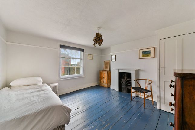 Semi-detached house for sale in Albion Square, Hackney, London