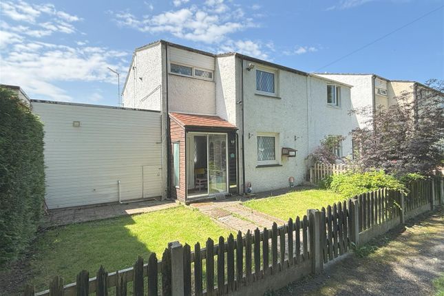 Semi-detached house for sale in Maes Cynbryd, Llanddulas, Conwy