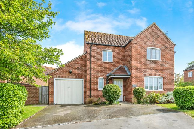 Detached house for sale in Eagle Road, Erpingham, Norwich