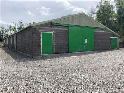 Thumbnail Industrial to let in Former Joinery Shop, Mold Road, Gwersyllt, Wrexham