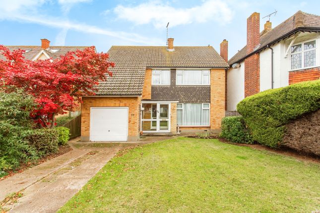 Thumbnail Detached house for sale in The Broadway, Thorpe Bay, Essex