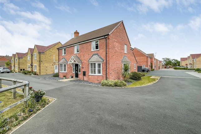 Thumbnail Detached house for sale in White Park Place, Retford