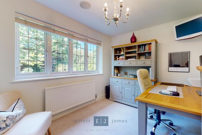 Detached house for sale in Little Plucketts Way, Buckhurst Hill